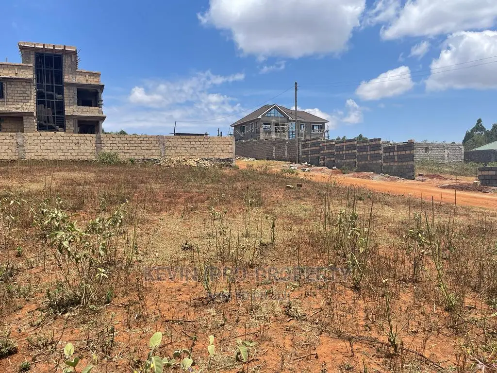 Prime 100x100 FTS Residential Plot in Gikambura (Jambu TV Road) - Invest Now! in Karai