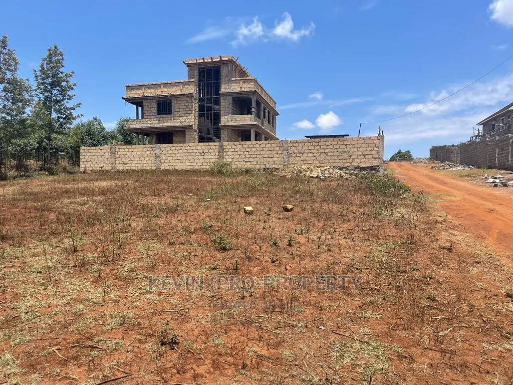 Prime 100x100 FTS Residential Plot in Gikambura (Jambu TV Road) - Invest Now! in Karai