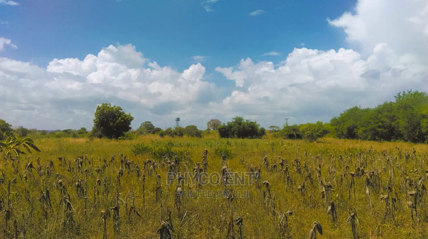 Spacious Plot for Sale Near Mandharini Villas, Kilifi - Seize Opportunity Today! in Kilifi Town