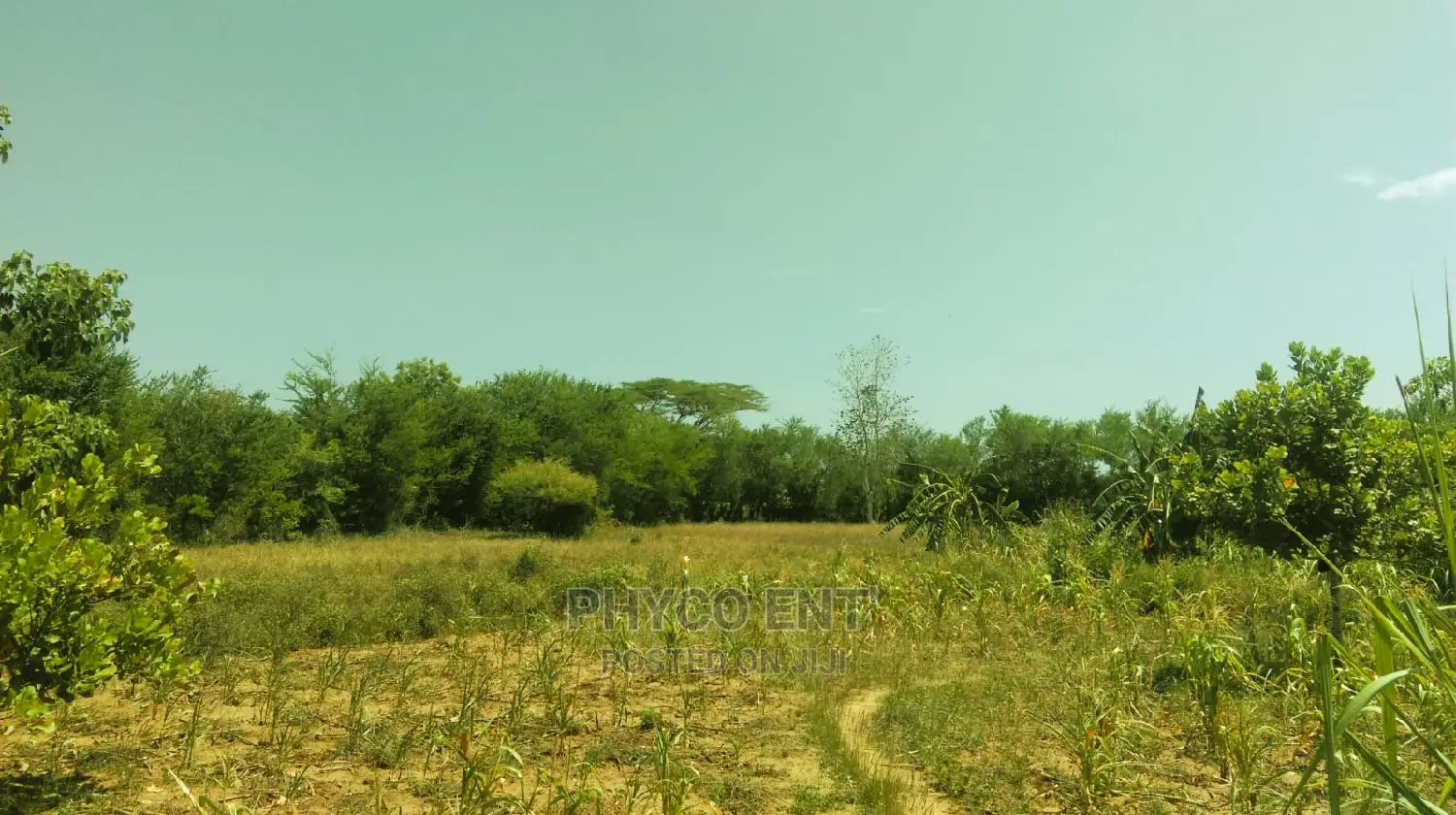 Spacious Plot for Sale Near Mandharini Villas, Kilifi - Seize Opportunity Today! in Kilifi Town
