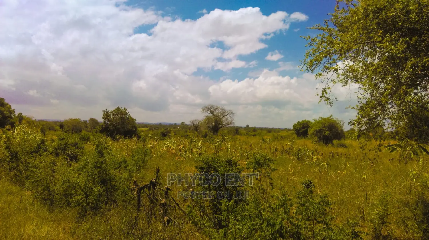 Spacious Plot for Sale Near Mandharini Villas, Kilifi - Seize Opportunity Today! in Kilifi Town