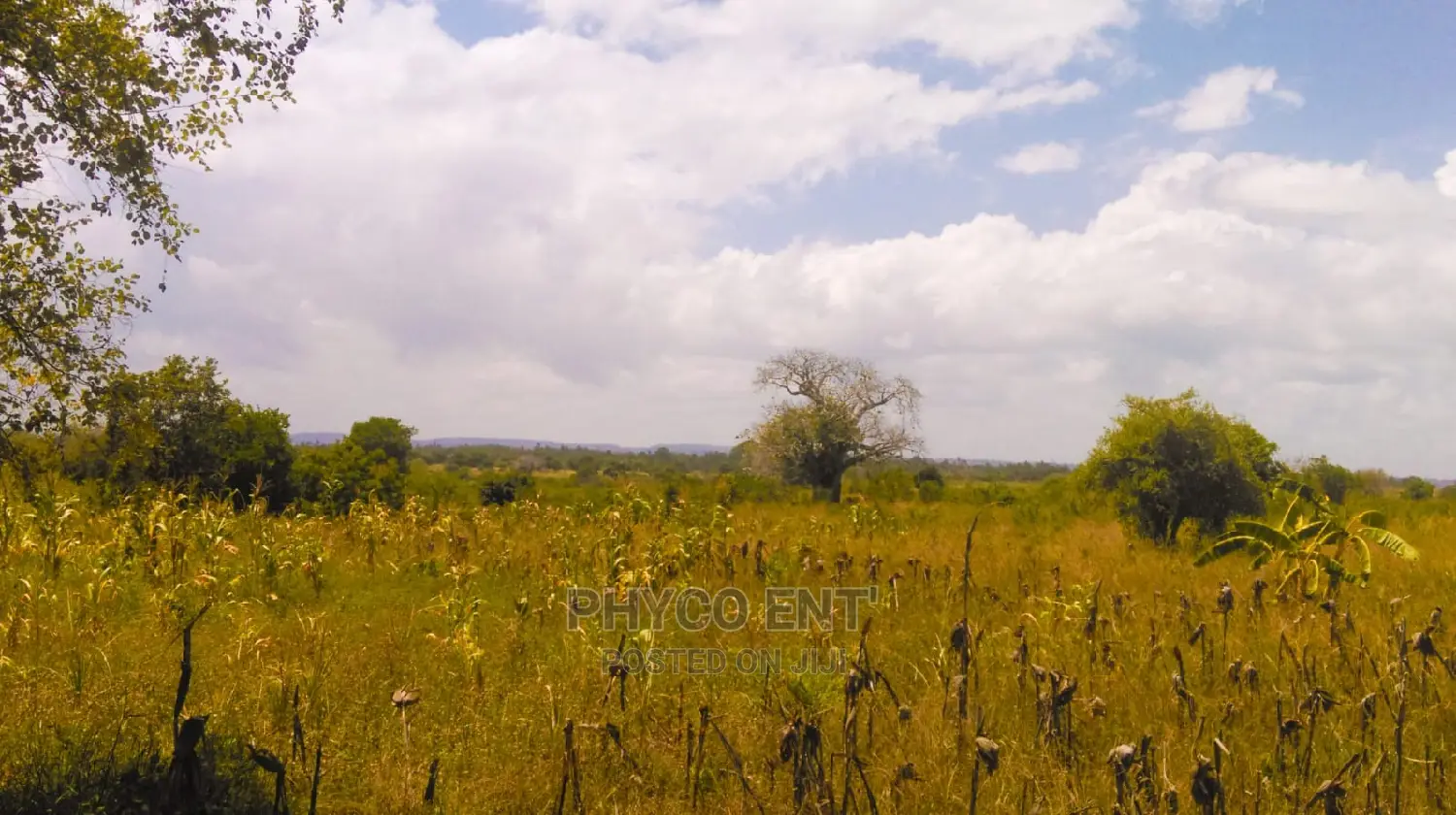 Spacious Plot for Sale Near Mandharini Villas, Kilifi - Seize Opportunity Today! in Kilifi Town