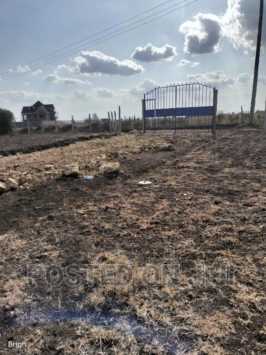 Kamulu Real Estate: 1/8 Acre Serviced Plots Now Available in Kamulu