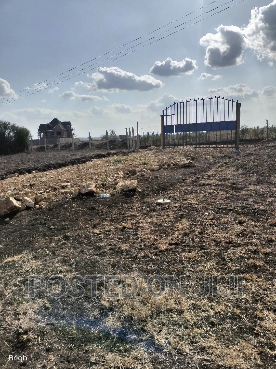 Kamulu Real Estate: 1/8 Acre Serviced Plots Now Available in Kamulu