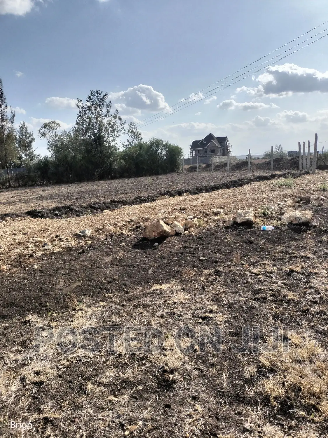 Kamulu Real Estate: 1/8 Acre Serviced Plots Now Available in Kamulu