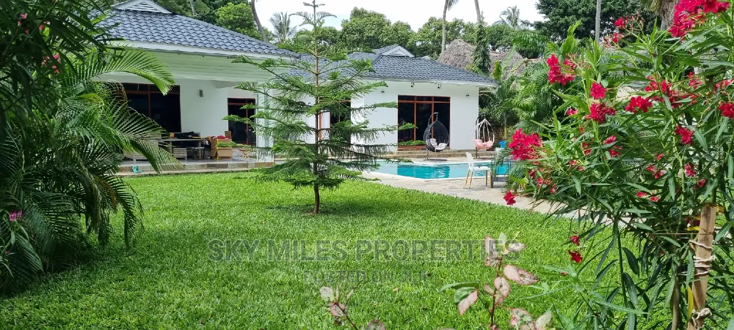 Spacious 3-Bedroom Villa for Sale in La-Marina Estate, Mtwapa in Mtwapa