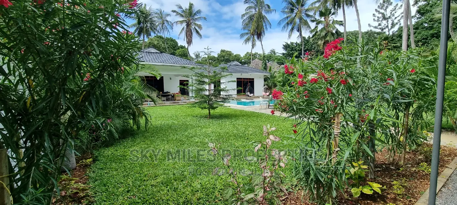 Spacious 3-Bedroom Villa for Sale in La-Marina Estate, Mtwapa in Mtwapa