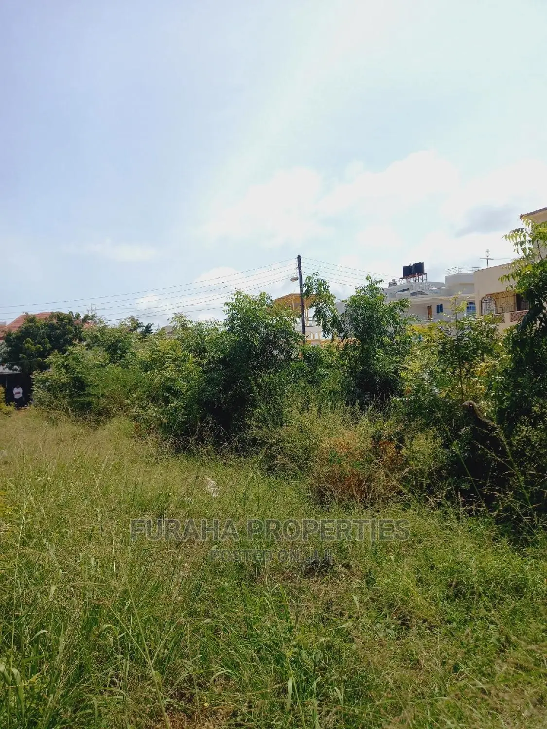Quater Acre Land - Shanzu Prime Real Estate for Sale in Shanzu