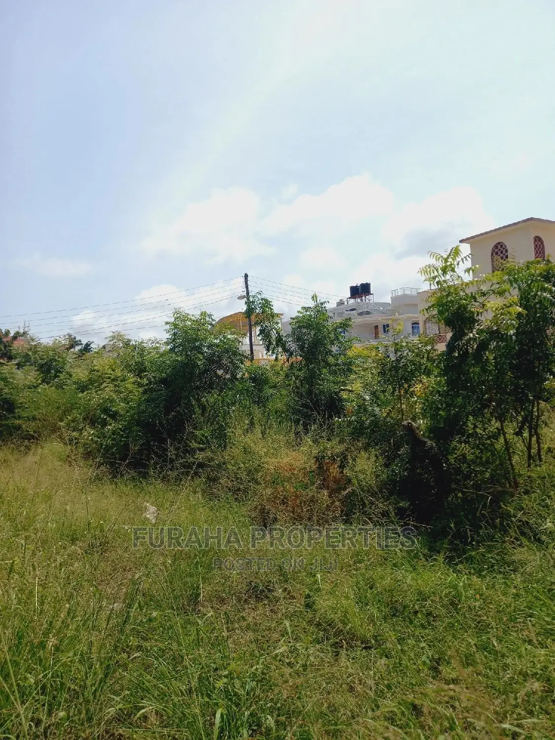 Quater Acre Land - Shanzu Prime Real Estate for Sale in Shanzu