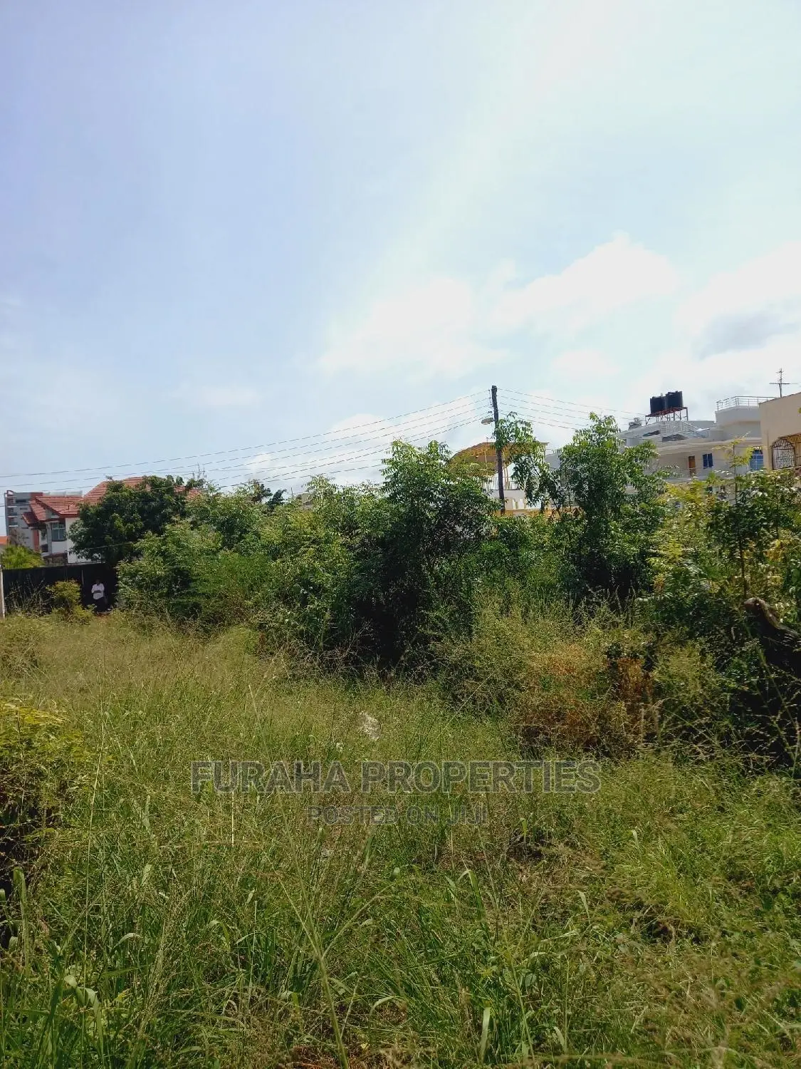 Quater Acre Land - Shanzu Prime Real Estate for Sale in Shanzu
