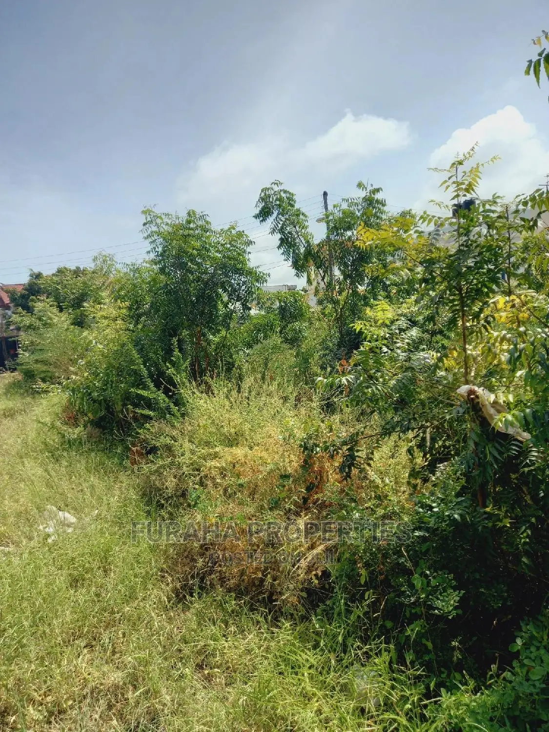 Quater Acre Land - Shanzu Prime Real Estate for Sale in Shanzu