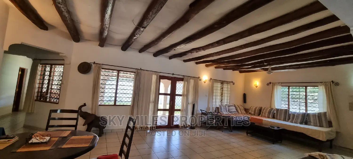 Mtwapa Posta 3-bedroom Villa - Now Available for Purchase in Mtwapa