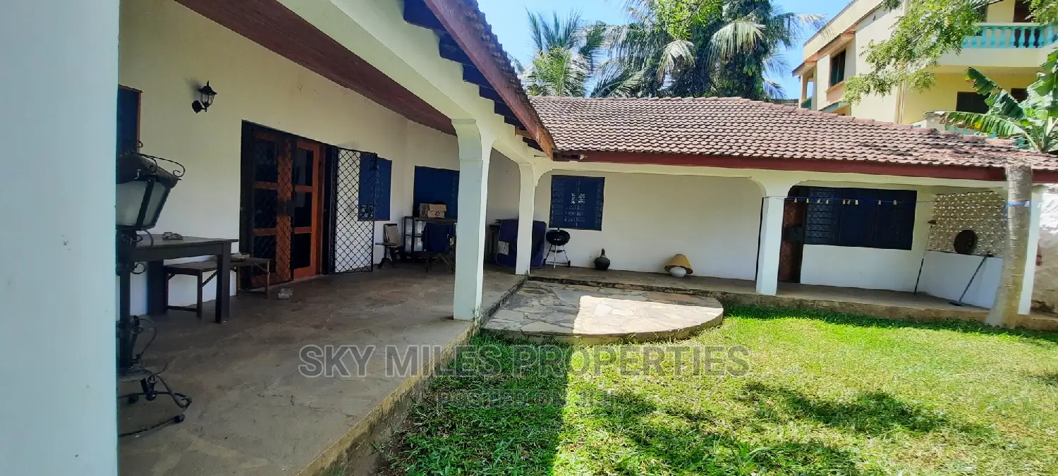 Mtwapa Posta 3-bedroom Villa - Now Available for Purchase in Mtwapa