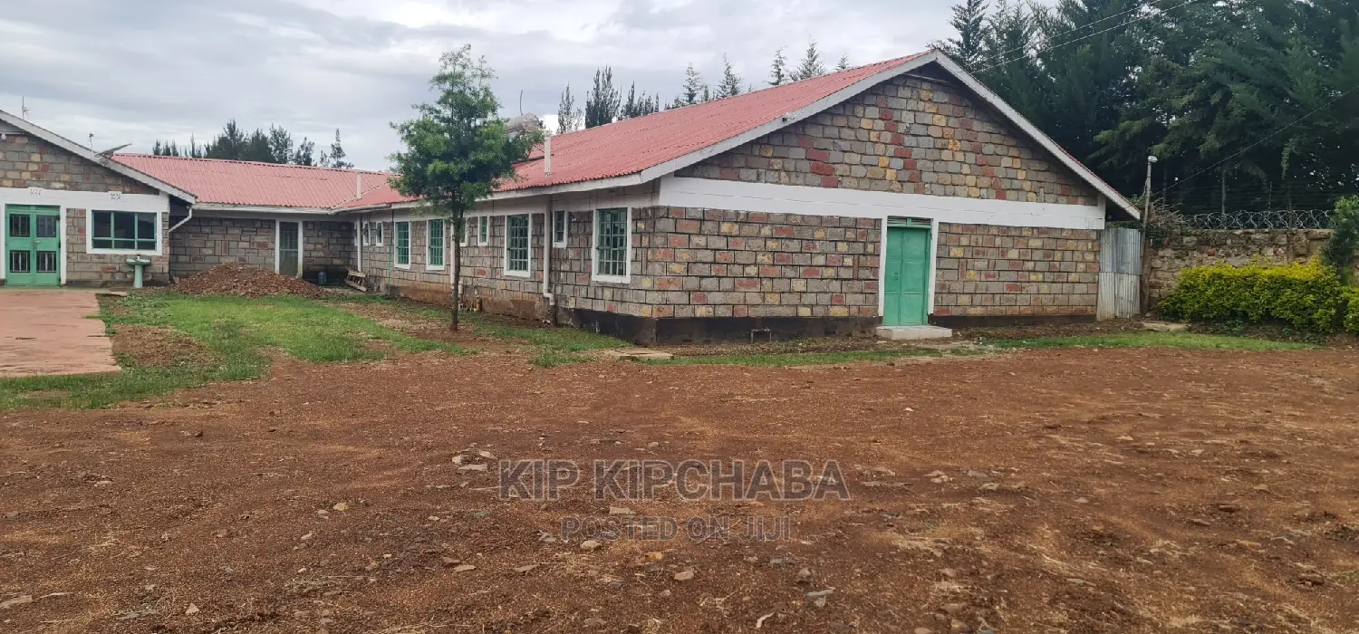 Maili Nne Eldoret Commercial Property: Hotel & Restaurant for Lease in Huruma