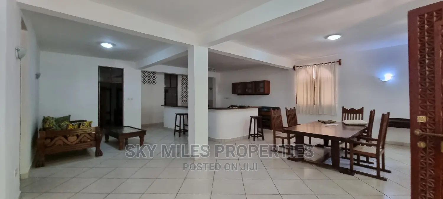 3-Bedroom Apartment to Rent in La-Marina, Mtwapa - Fully Furnished in Mtwapa