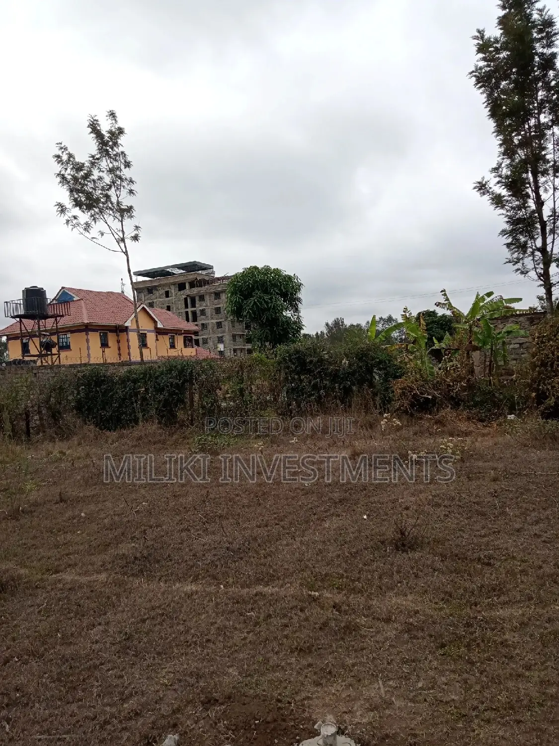 Kenol Commercial Plots - Buy Now, Invest in Profit! in Kimorori/Wempa