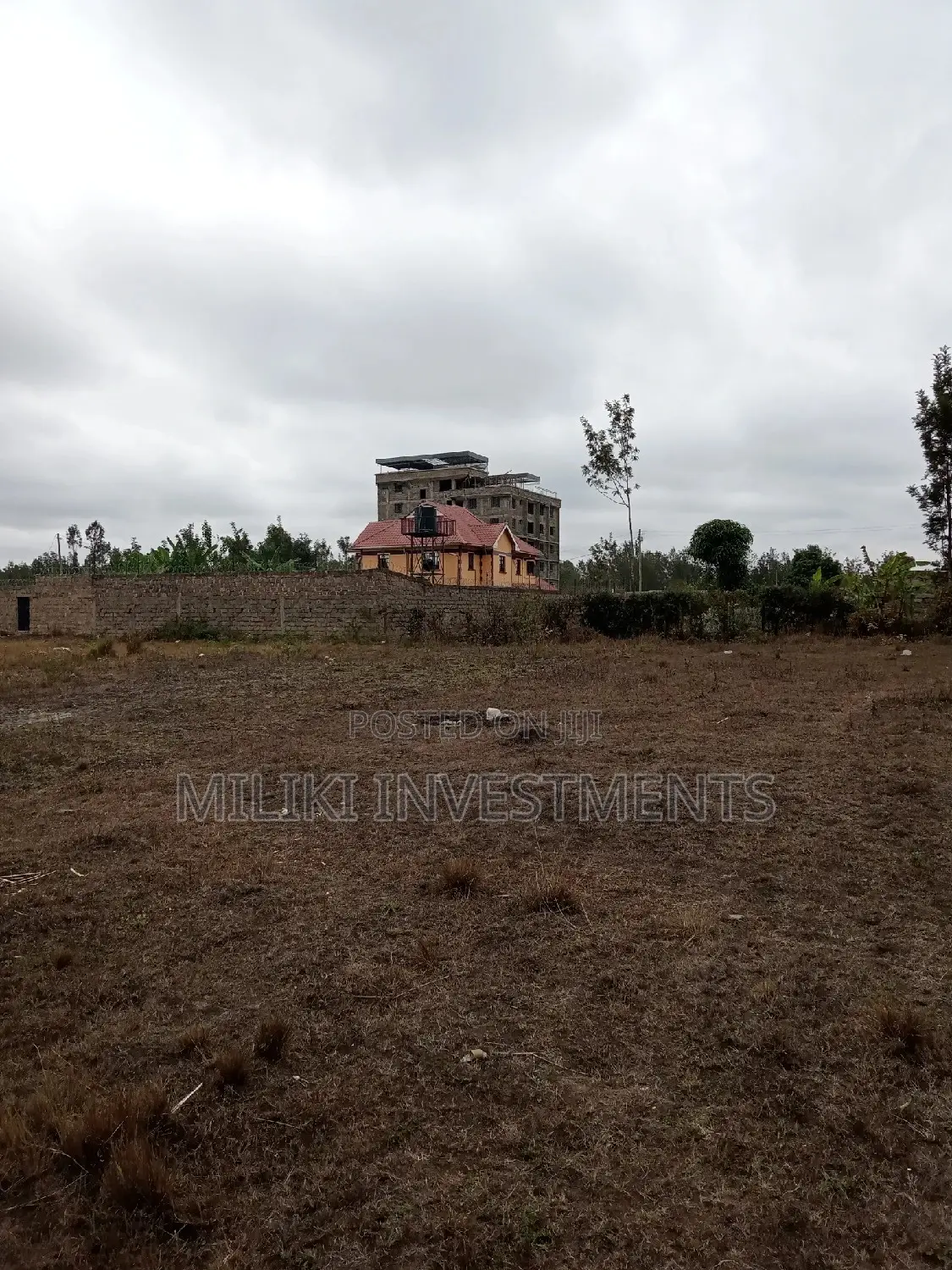 Kenol Commercial Plots - Buy Now, Invest in Profit! in Kimorori/Wempa