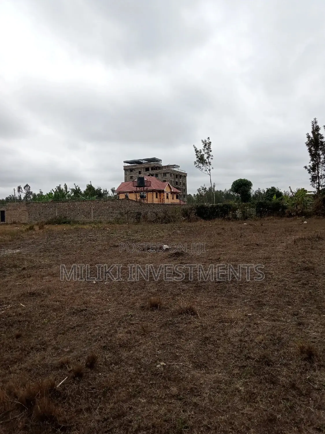 Kenol Commercial Plots - Buy Now, Invest in Profit! in Kimorori/Wempa