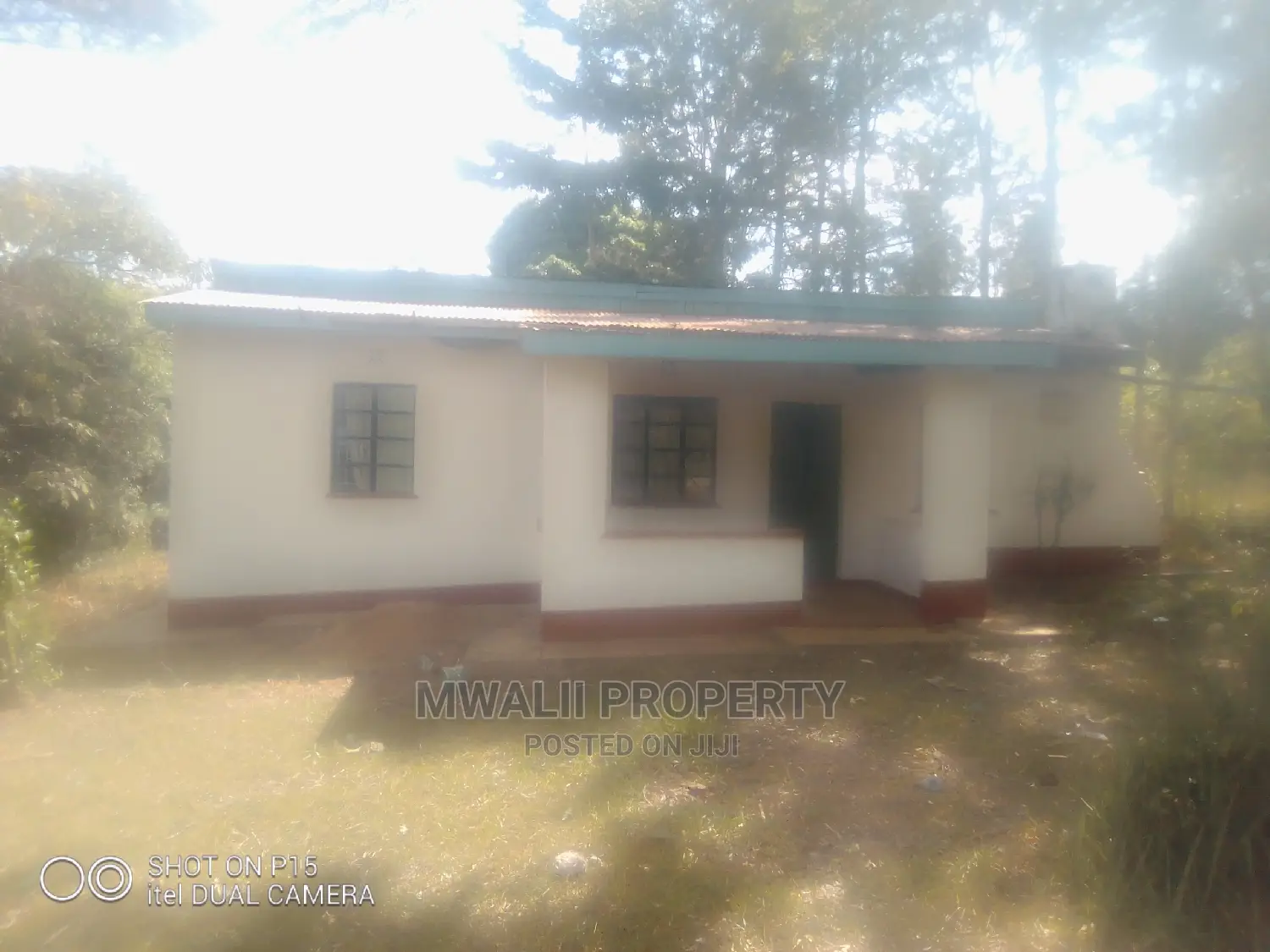 Residential Plot/ House Kitui in Kyangwithya East