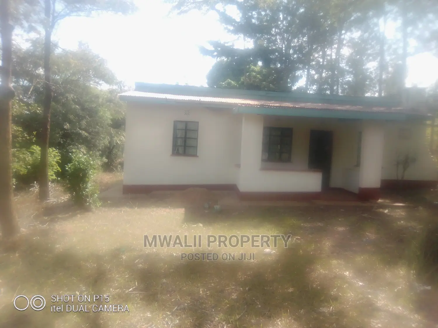 Residential Plot/ House Kitui in Kyangwithya East