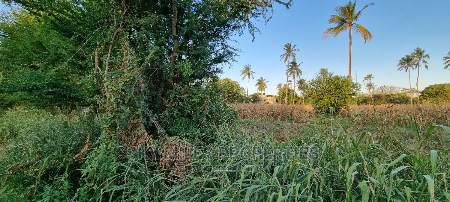 3-Acre Plot: Mtwapa Coca-Cola Area - For Sale in Mtwapa