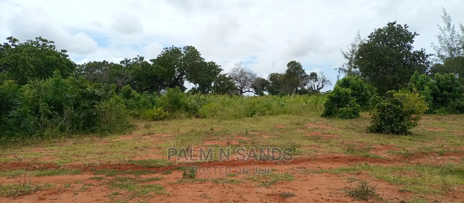 57-Acre Farming Opportunity in Lungalunga: Ideal for Agriculture or Livestock in Vanga