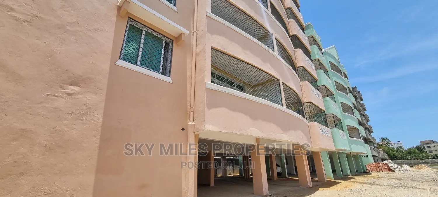 Mtwapa 3-Bedroom Flat for Sale - Great Opportunity in Mtwapa