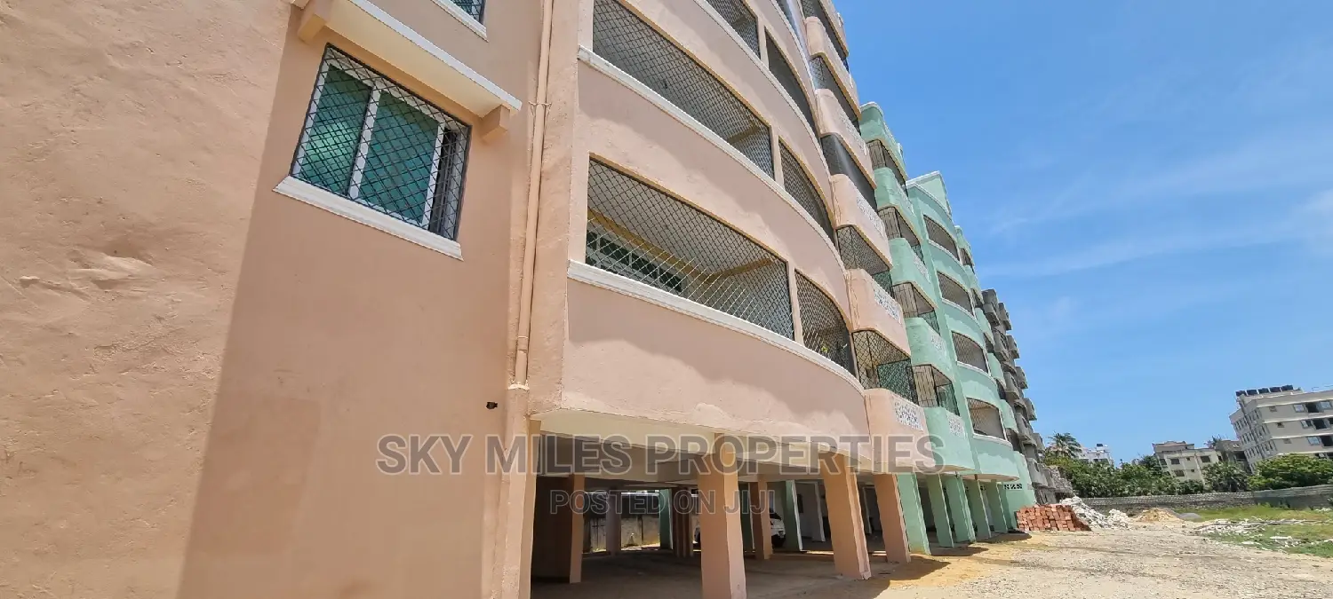 Mtwapa 3-Bedroom Flat for Sale - Great Opportunity in Mtwapa