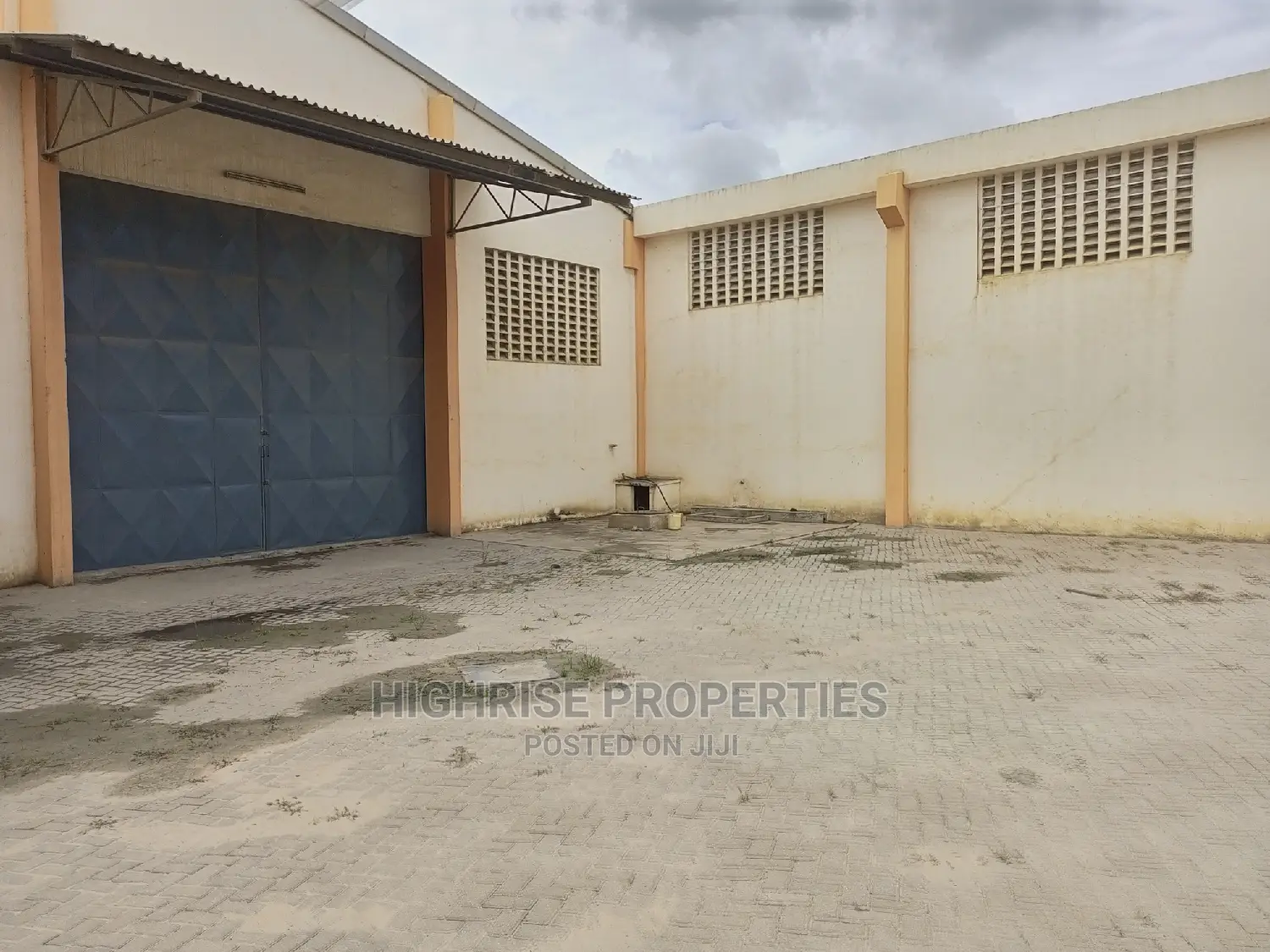 60000sq Ft Godown for Rent in Changamwe in Changamwe