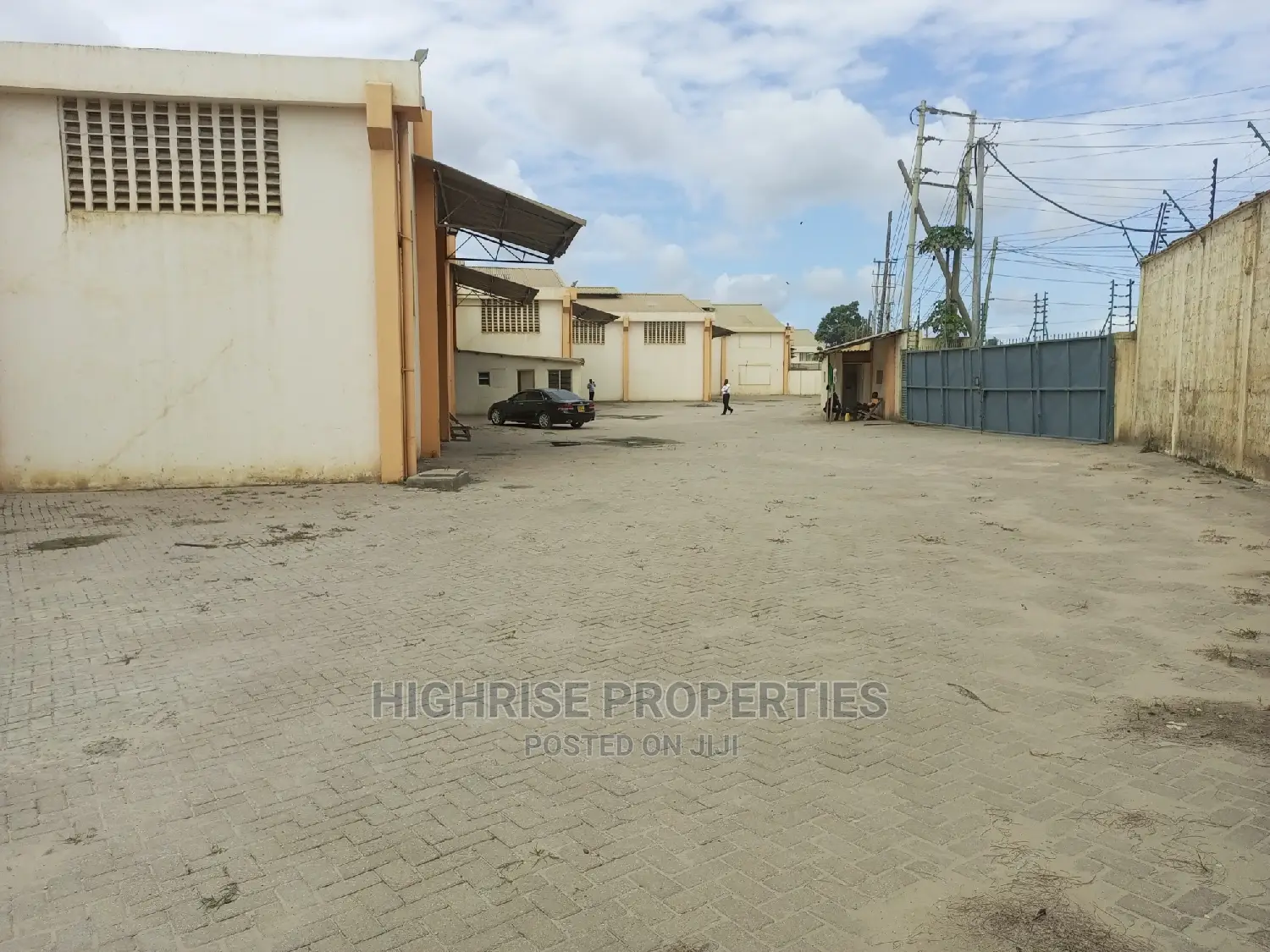 60000sq Ft Godown for Rent in Changamwe in Changamwe