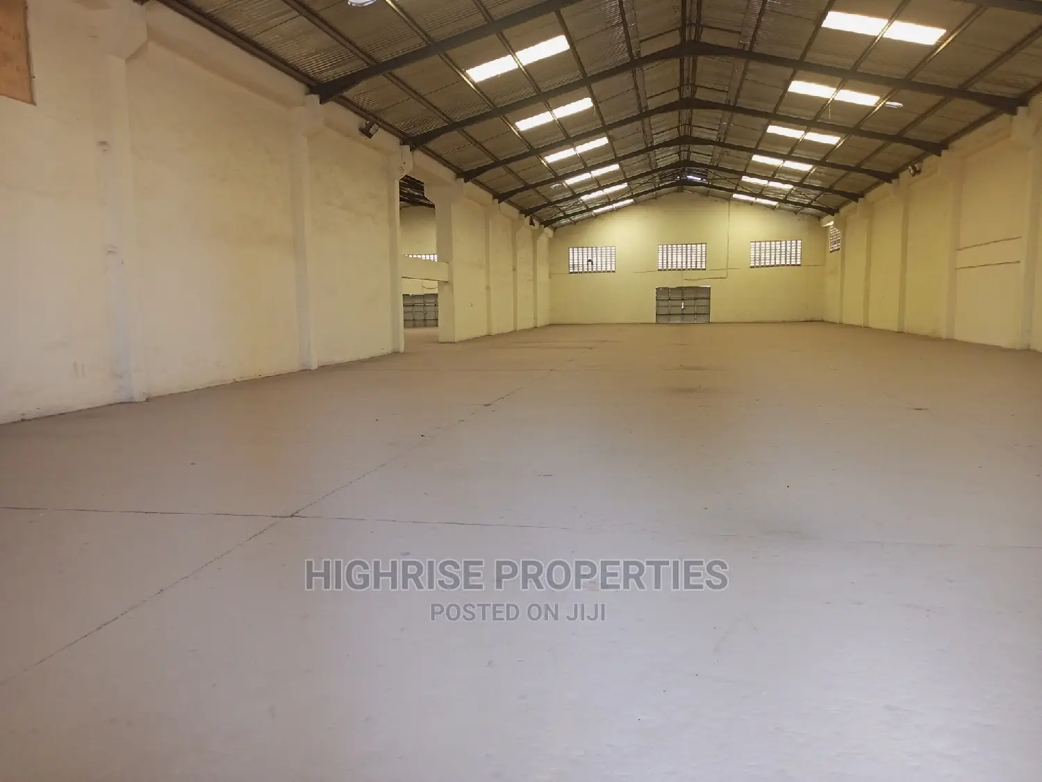 60000sq Ft Godown for Rent in Changamwe in Changamwe
