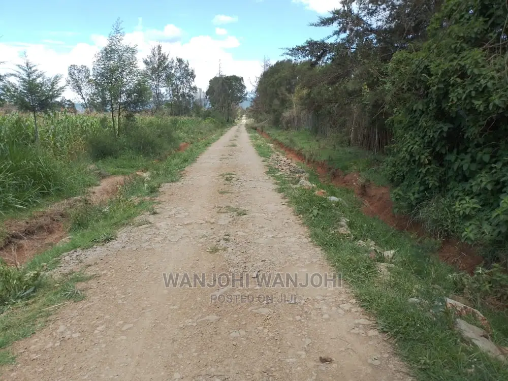 Unmatched Land Plots in Kasuku - Your Gateway to a Prosperous Future! in Igwamiti