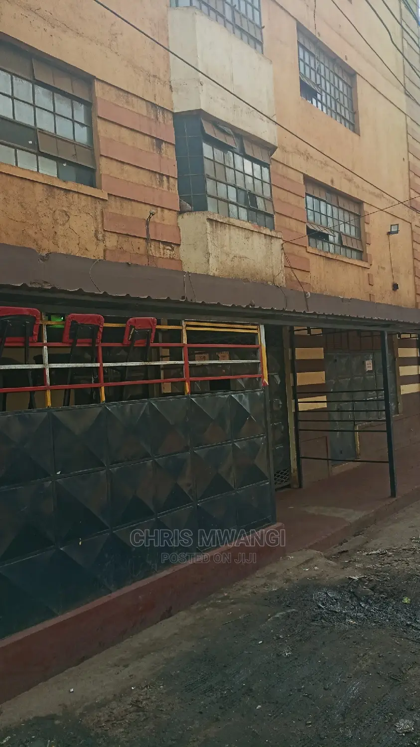 1-Bedroom Property in Githurai 44 2nd Row - For Sale Today in Githurai