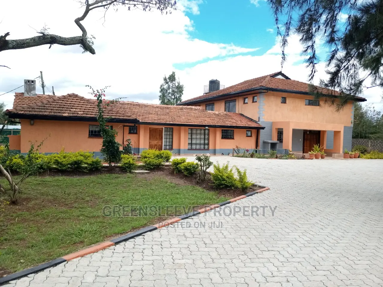 4bdrm Bungalow in Hardly, Karen for Rent in Karen