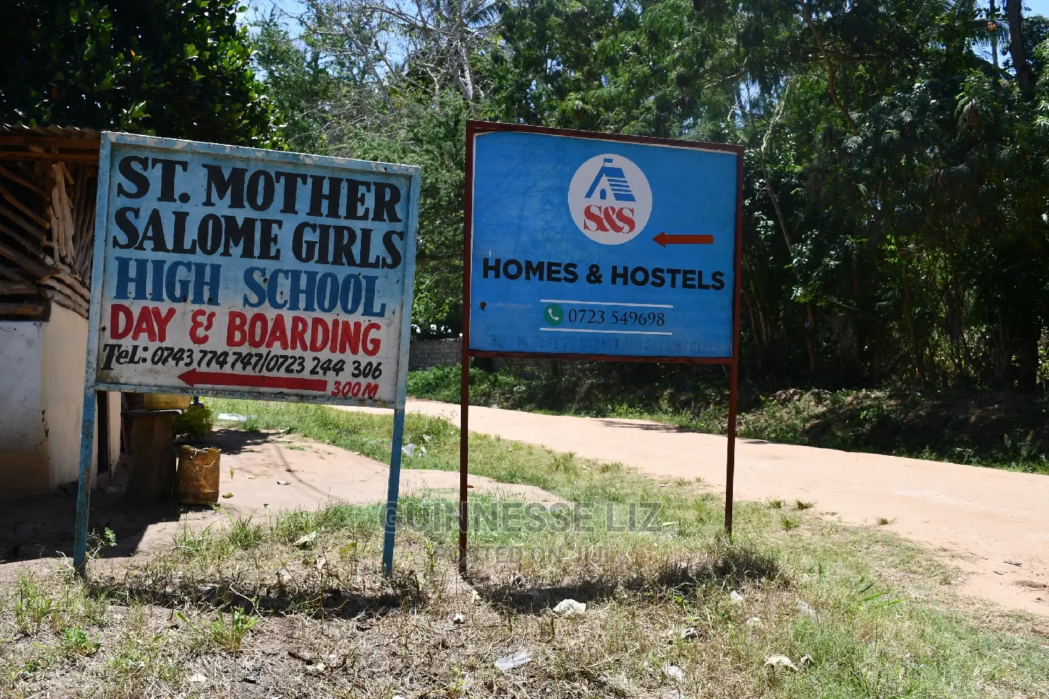 Invest in Kikambala Bomani Prime Beachfront Real Estate in Kilifi North