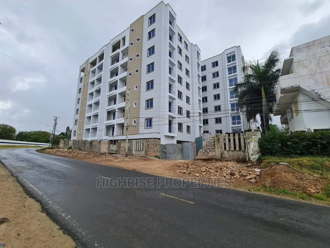 2bdrm Apartment in Nyali for Sale in Nyali
