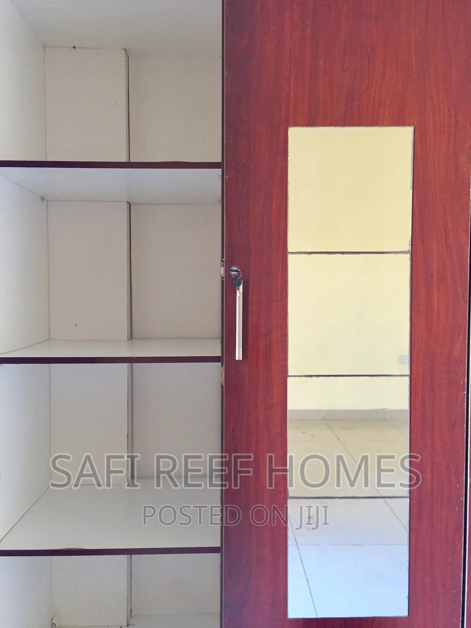 Nyali 3-Bedroom Apartment with Balcony and Parking in Nyali