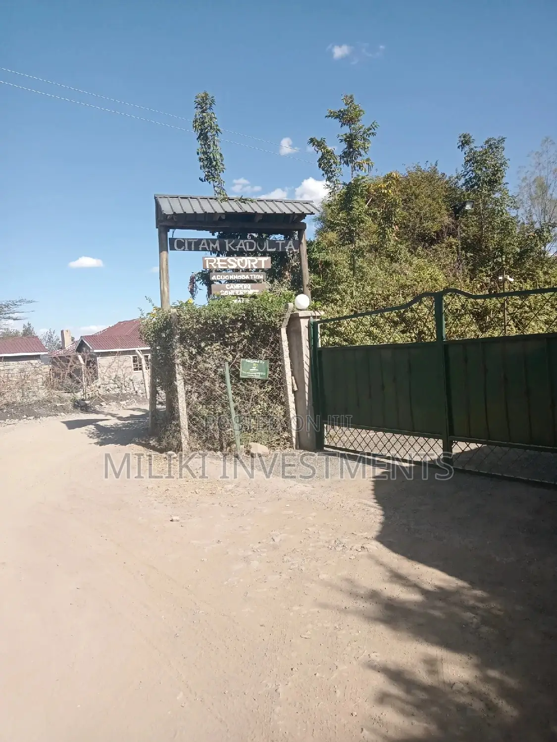 Affordable 1/8 Acre Plots for Sale in Kiserian in Kiserian