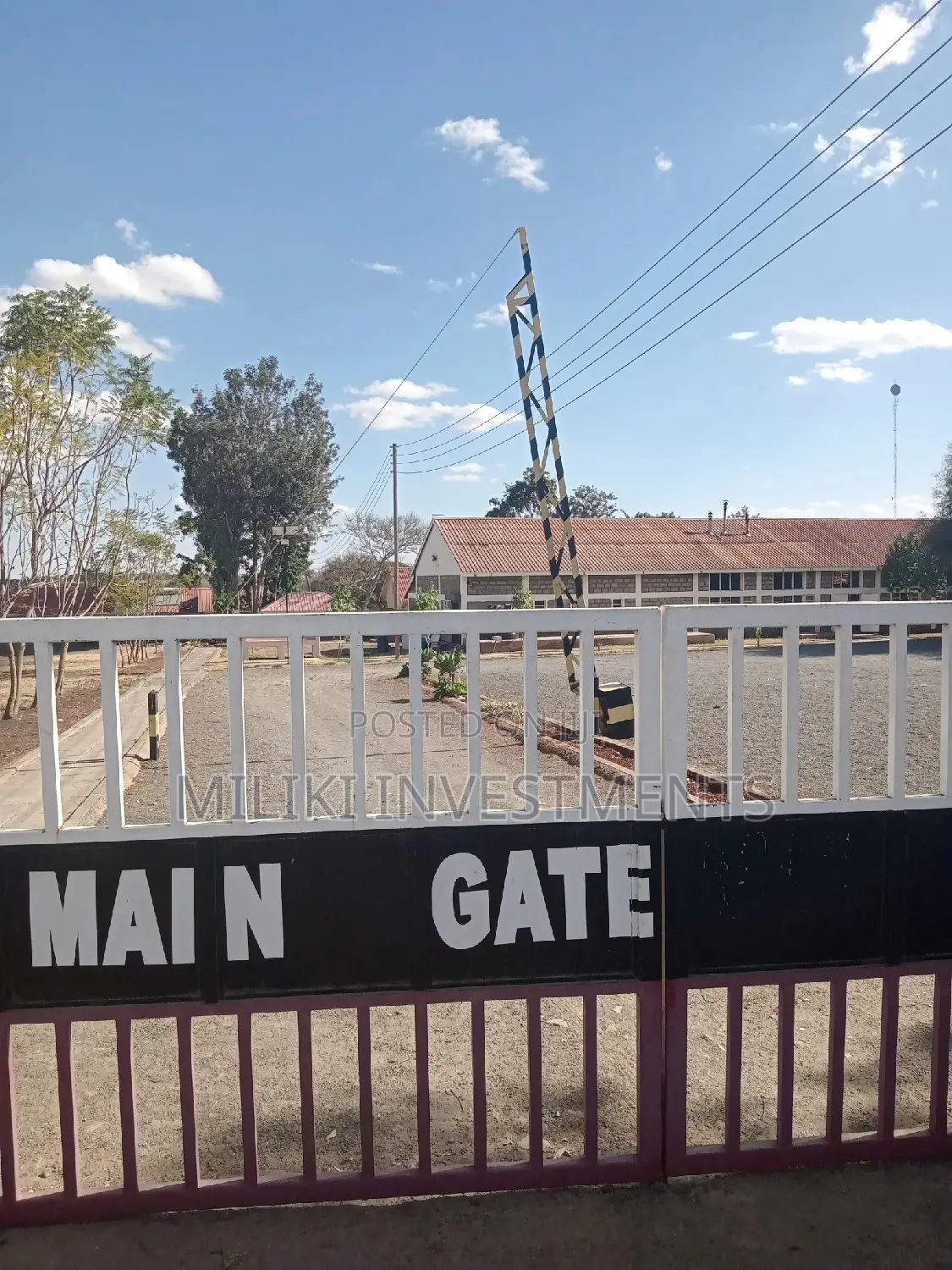Affordable 1/8 Acre Plots for Sale in Kiserian in Kiserian