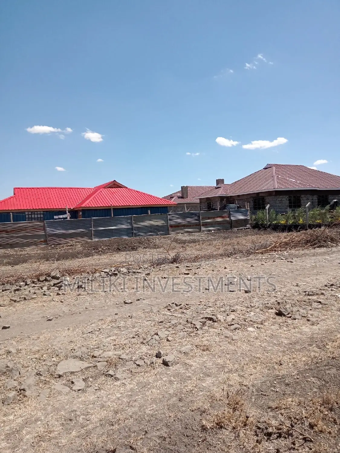 Affordable 1/8 Acre Plots for Sale in Kiserian in Kiserian