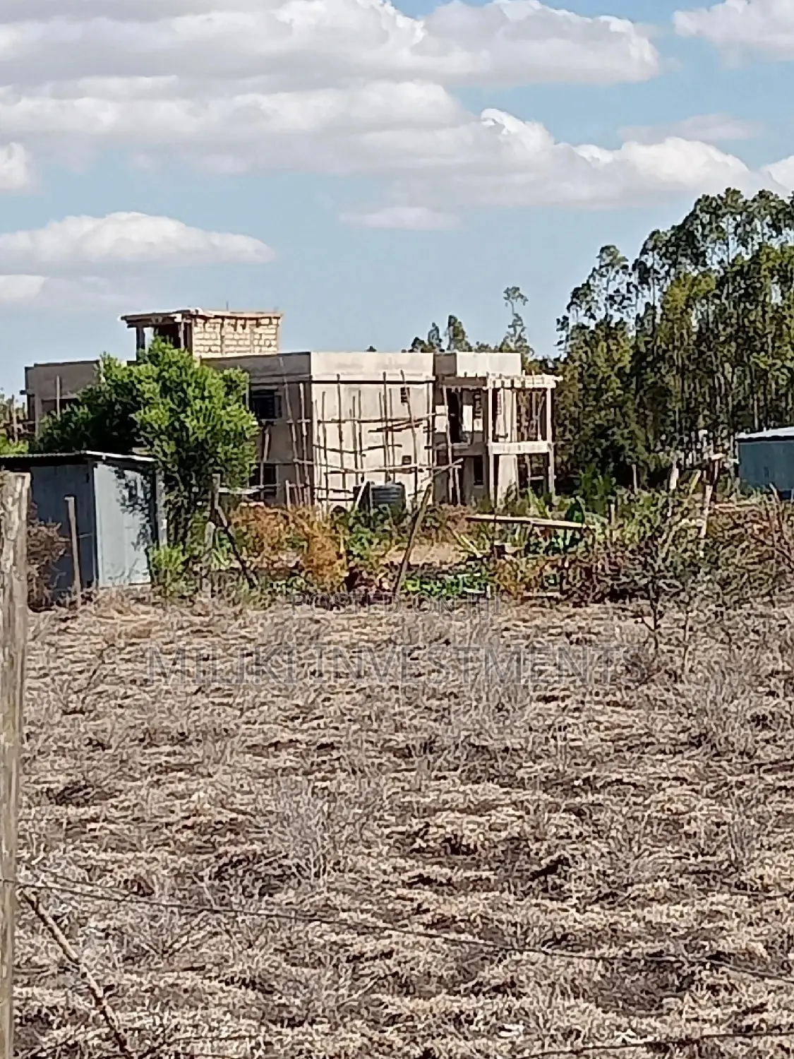Affordable 1/8 Acre Plots for Sale in Kiserian in Kiserian