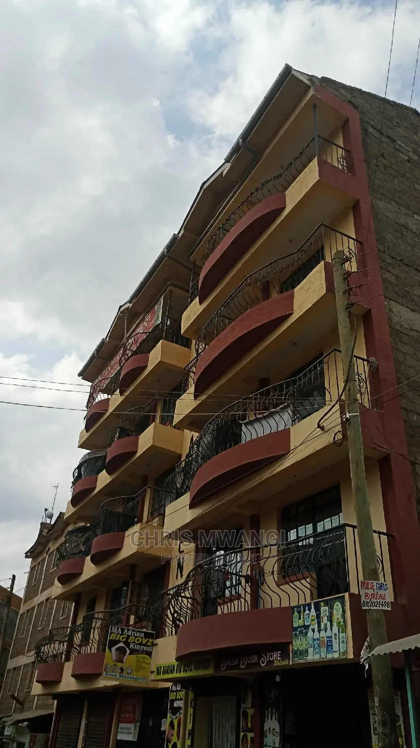 1-Bedroom Flat in Sought-After Githurai 45 - For Sale Now in Githurai