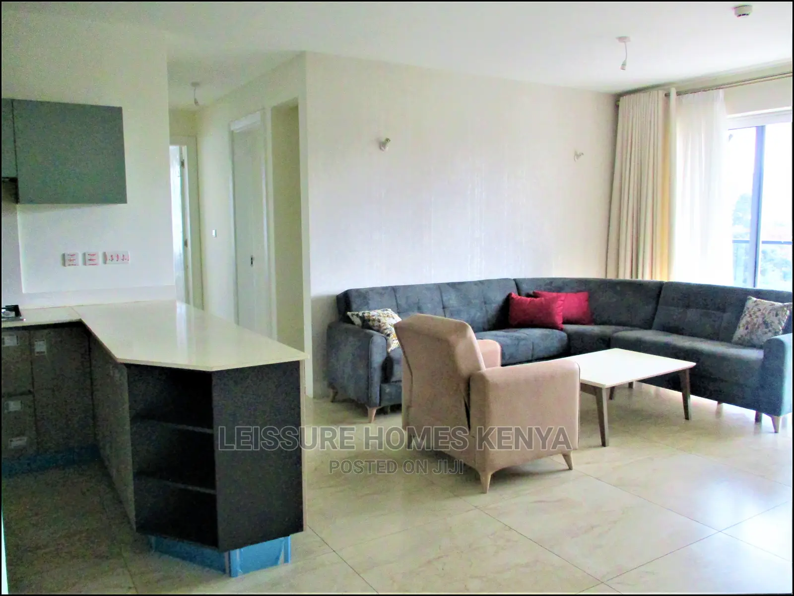 Kileleshwa 2-Bedroom Apartment Available for Purchase in Kileleshwa