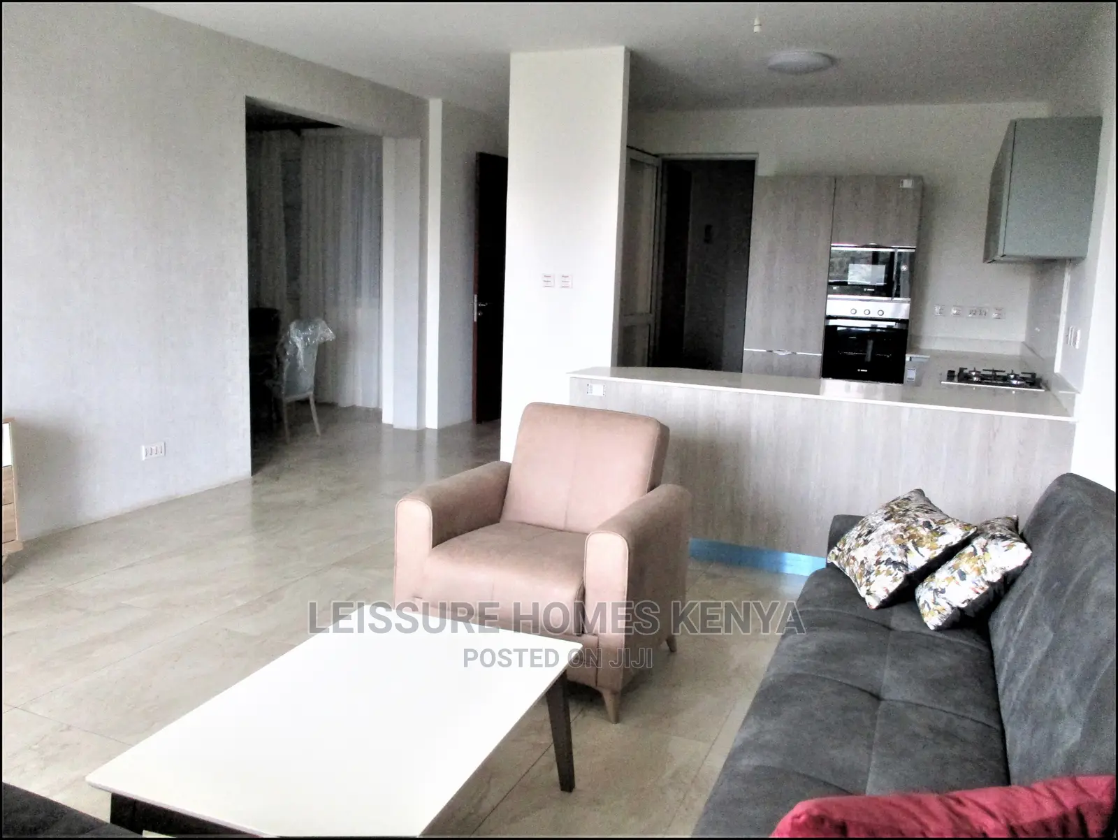 Kileleshwa 2-Bedroom Apartment Available for Purchase in Kileleshwa