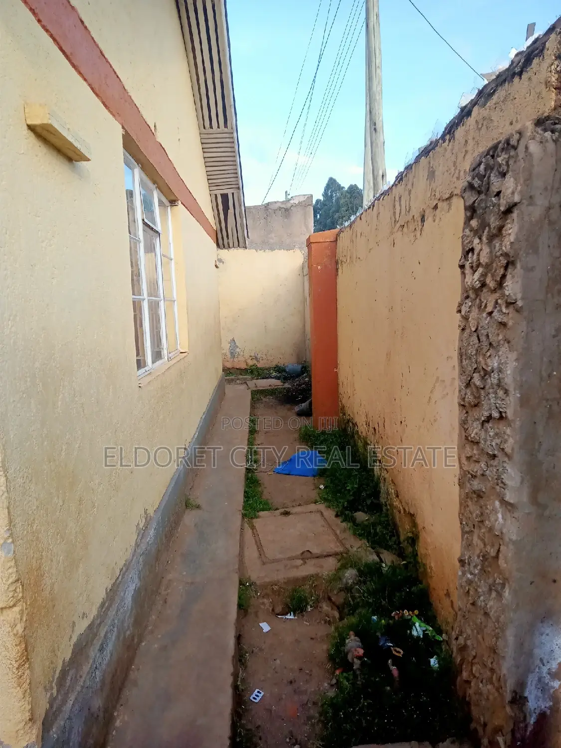 Kapsoya, Eldoret CBD: 2-Bedroom House for Sale - Seize the Opportunity in Eldoret CBD