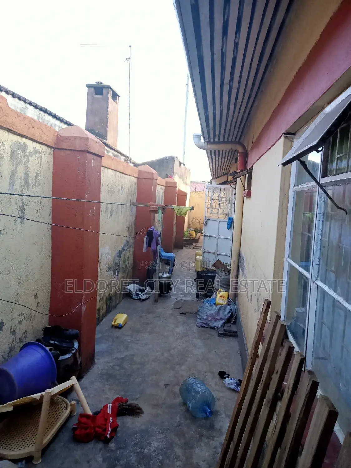 Kapsoya, Eldoret CBD: 2-Bedroom House for Sale - Seize the Opportunity in Eldoret CBD