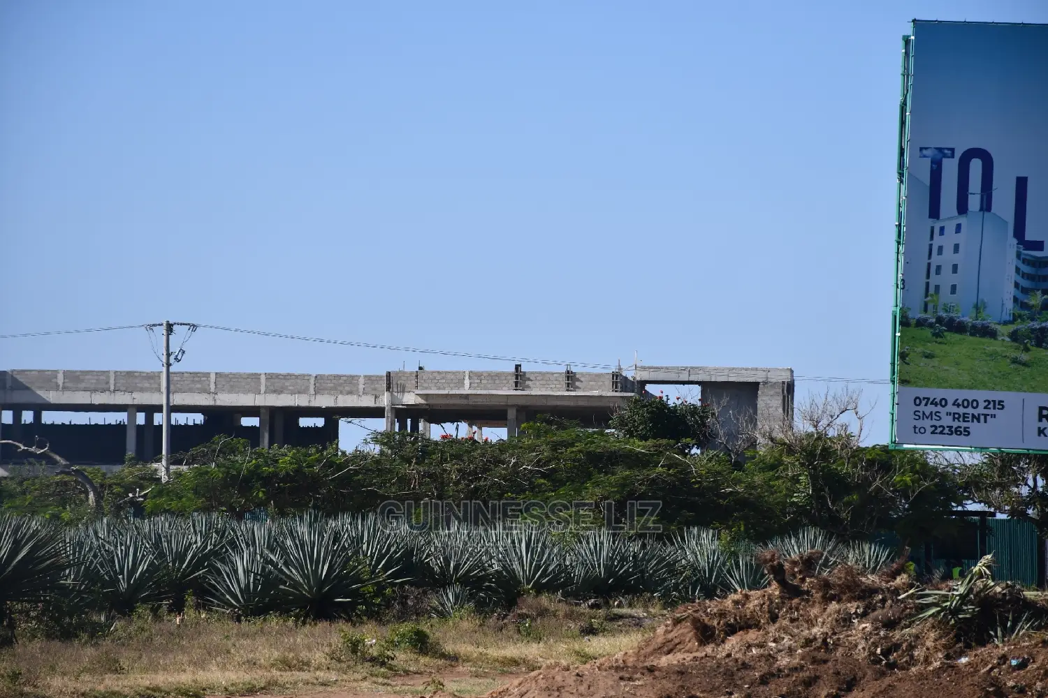Row 2 Beach Plots - Vipingo Prime - Luxury Living in Kilifi North