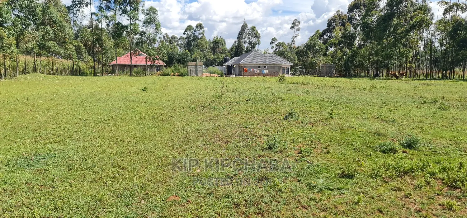 Affordable Plots for Sale in Eldoret Bypass, Cheplasgei in Ngeria