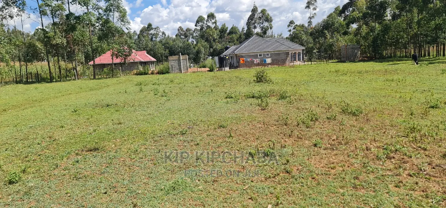 Affordable Plots for Sale in Eldoret Bypass, Cheplasgei in Ngeria