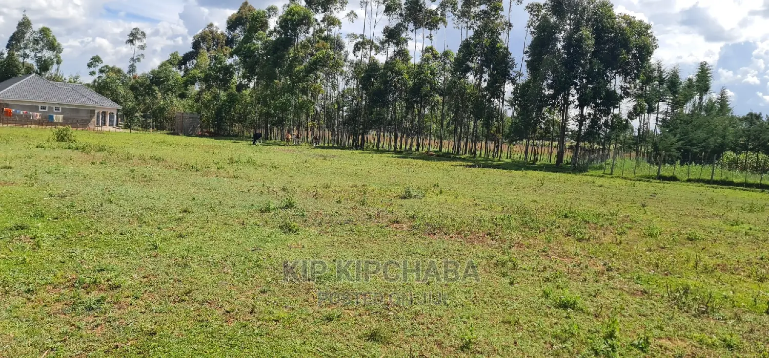 Affordable Plots for Sale in Eldoret Bypass, Cheplasgei in Ngeria